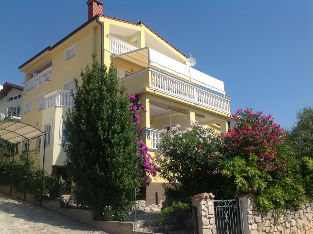 Villa Manja Pirovac Exterior photo